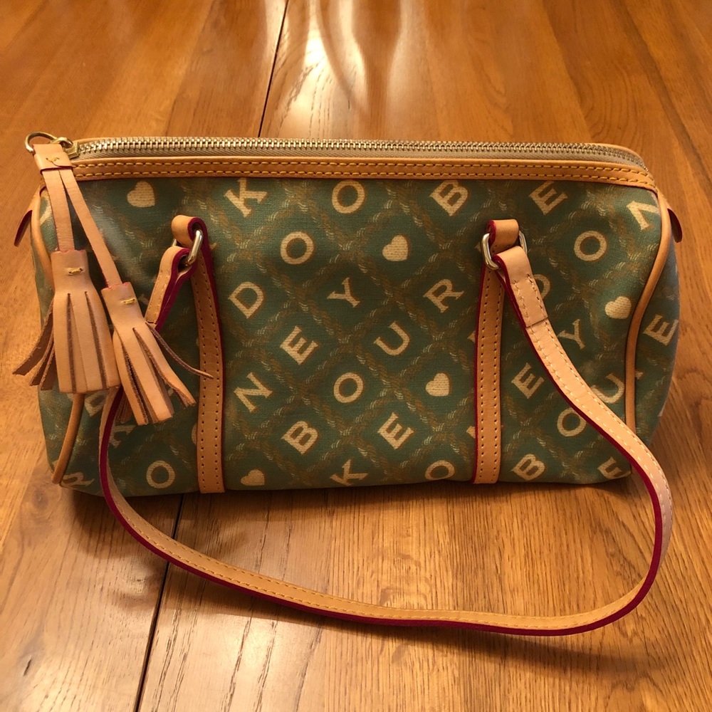 Dooney & Bourke Barrel Bag